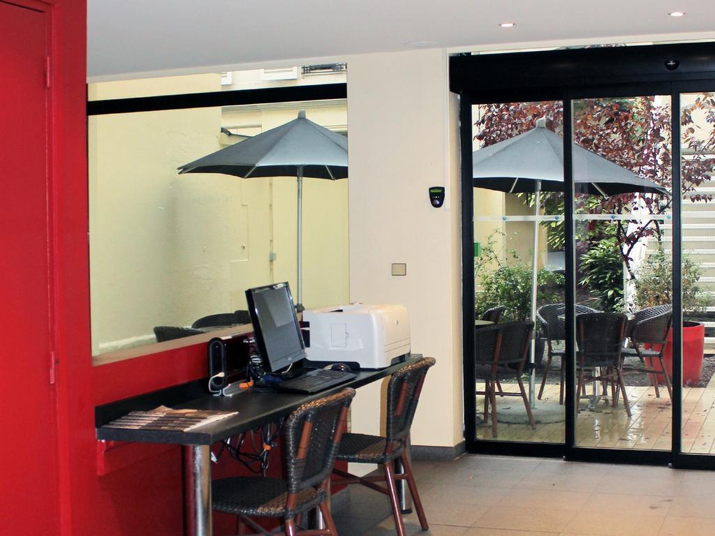 New Hotel Saint Lazare Paris Exterior photo