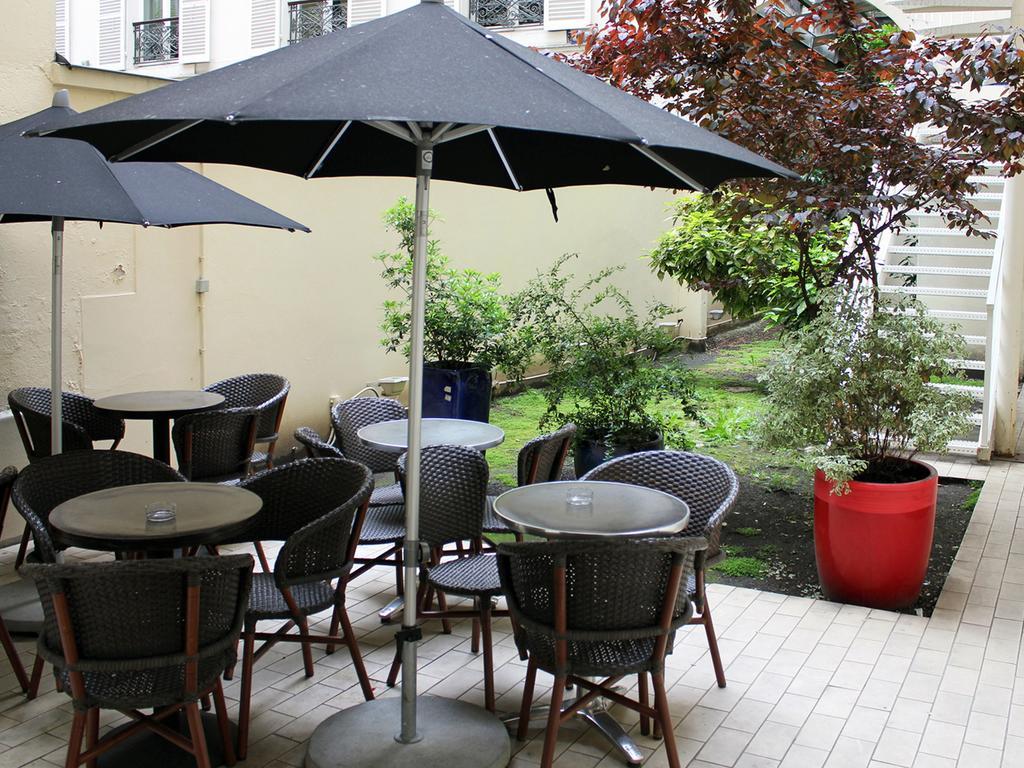 New Hotel Saint Lazare Paris Exterior photo