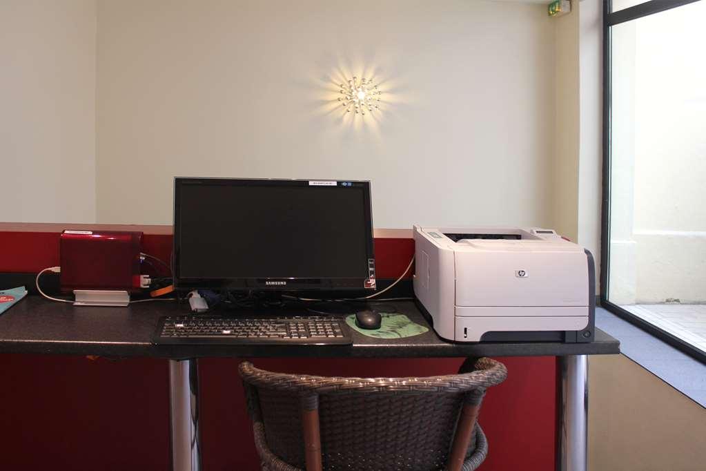 New Hotel Saint Lazare Paris Facilities photo