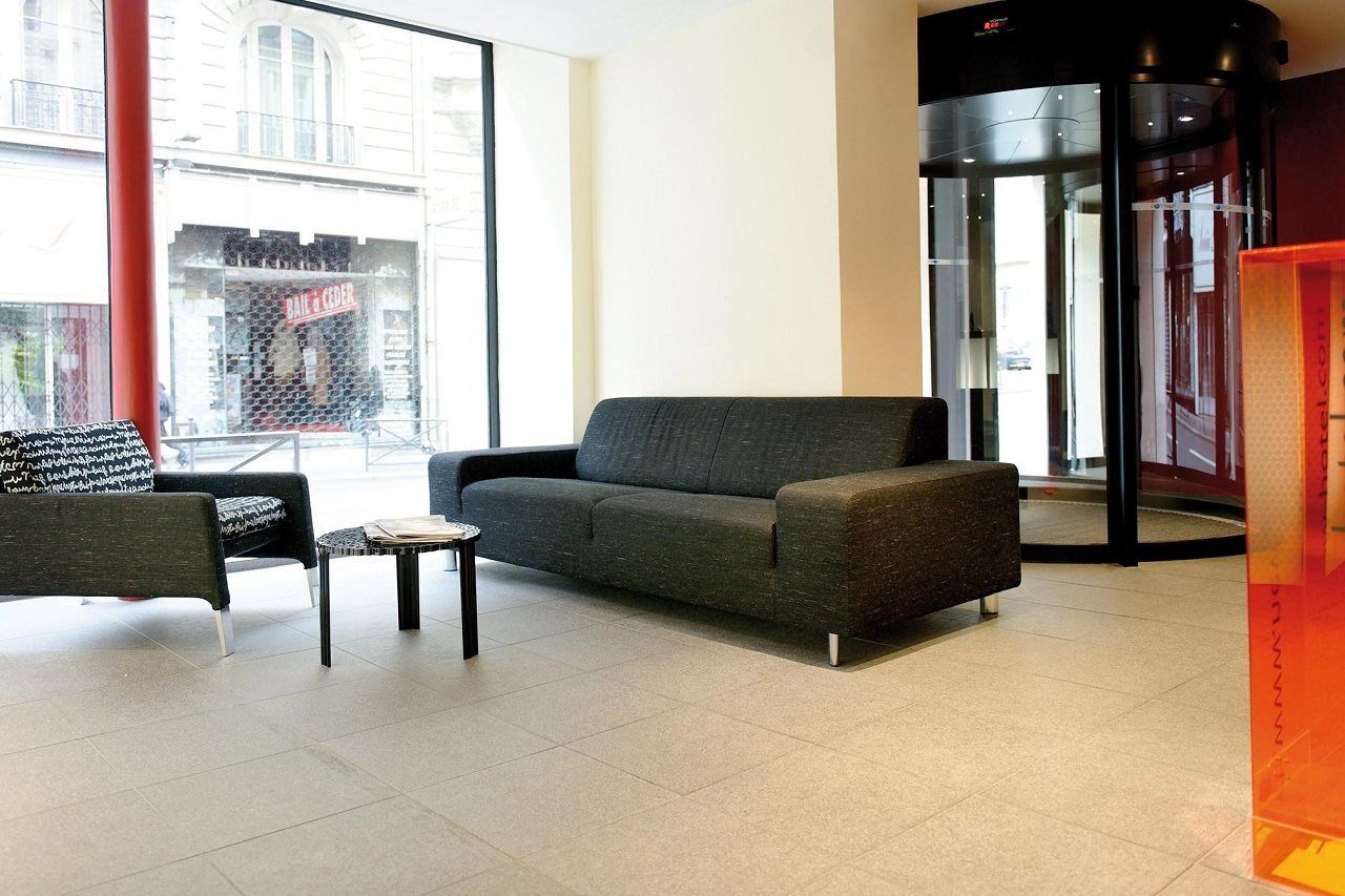 New Hotel Saint Lazare Paris Exterior photo