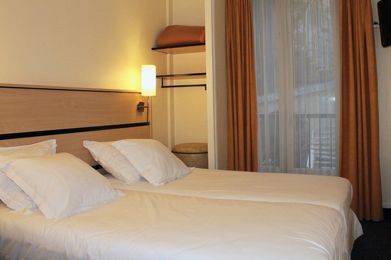 New Hotel Saint Lazare Paris Exterior photo